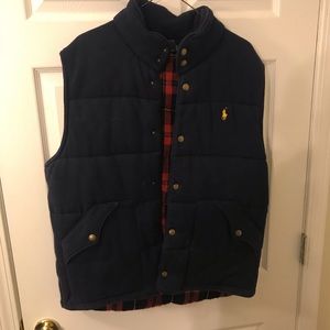 Polo by Ralph Lauren Vest